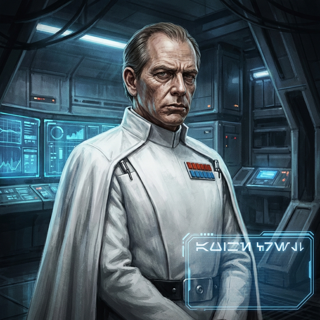 Director Krennic Voss